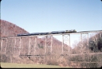 CSX C40-8 7632